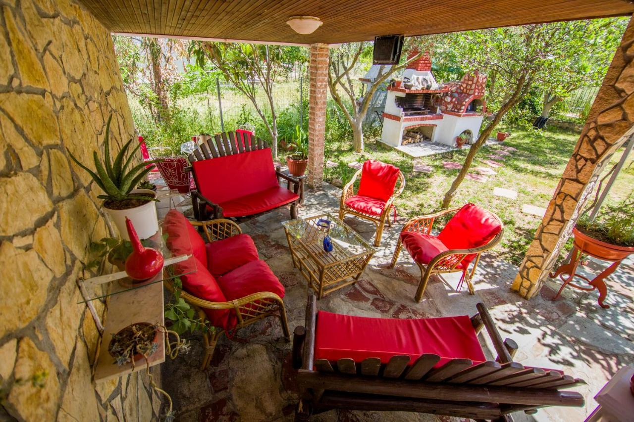 Villa Touzla Офринио Экстерьер фото