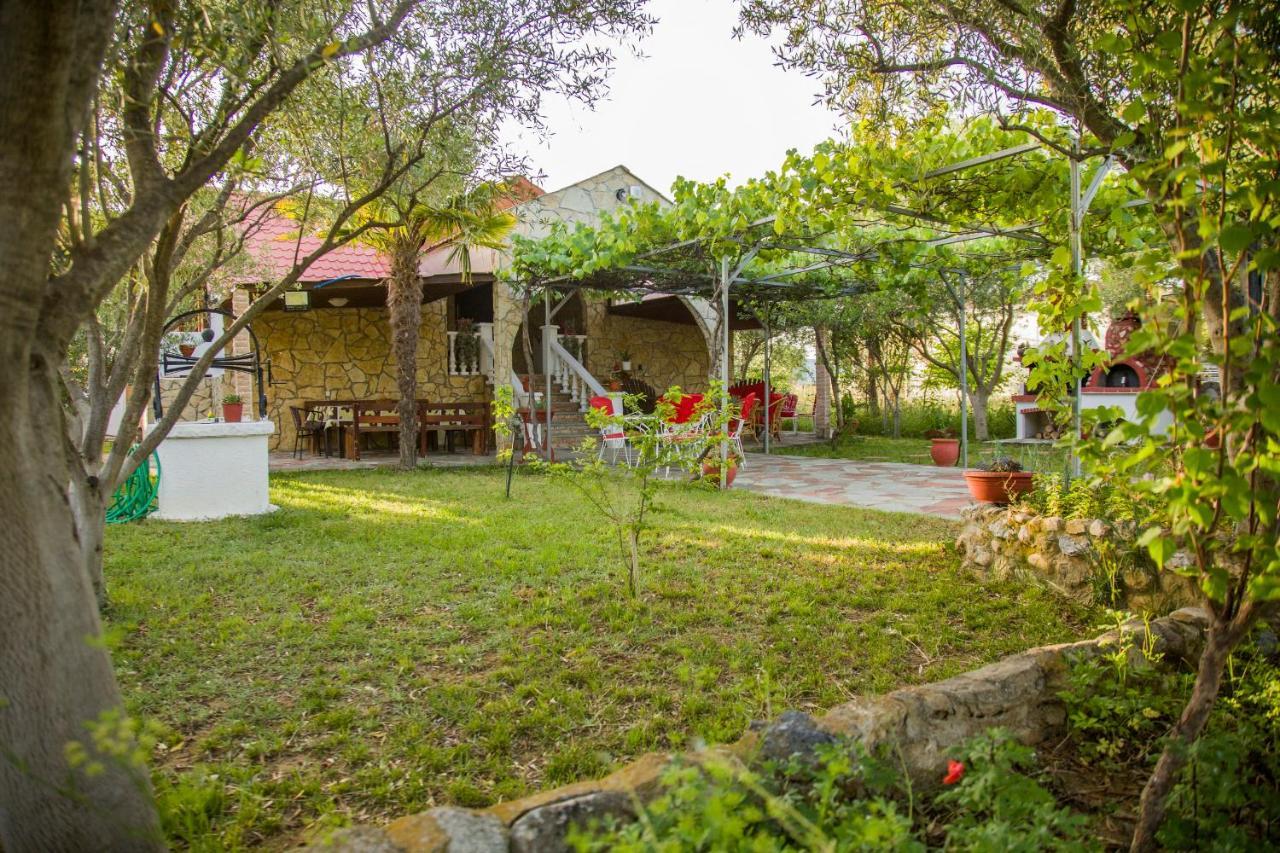 Villa Touzla Офринио Экстерьер фото