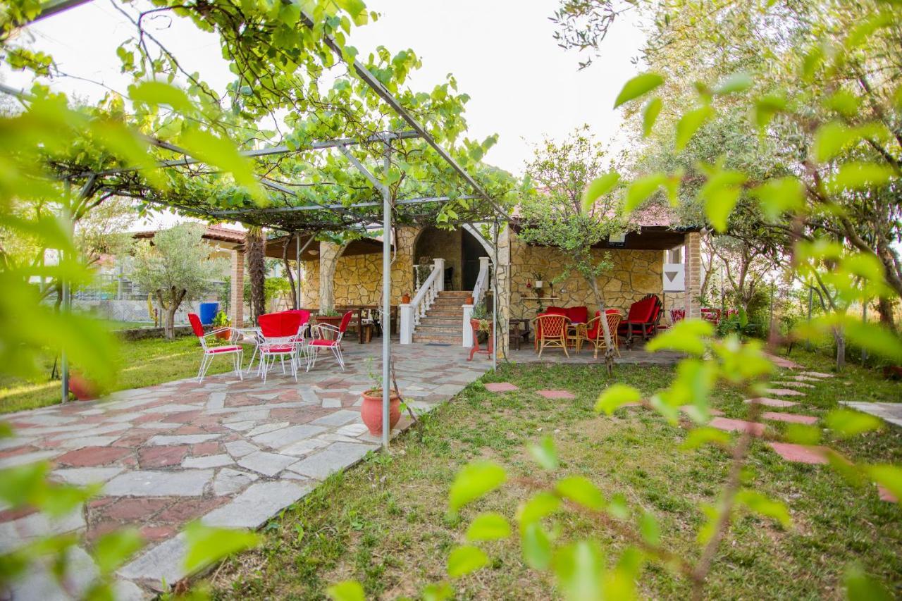 Villa Touzla Офринио Экстерьер фото