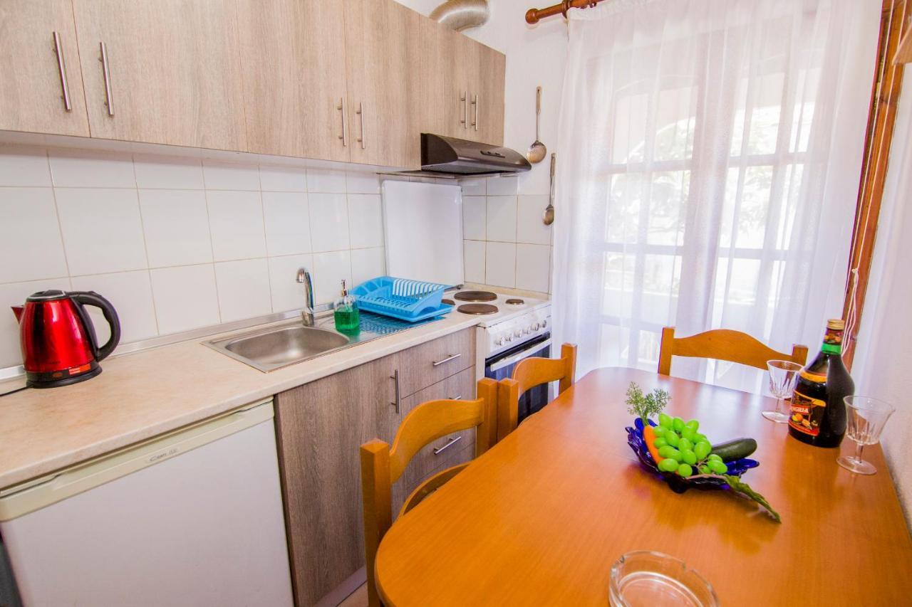 Villa Touzla Офринио Экстерьер фото