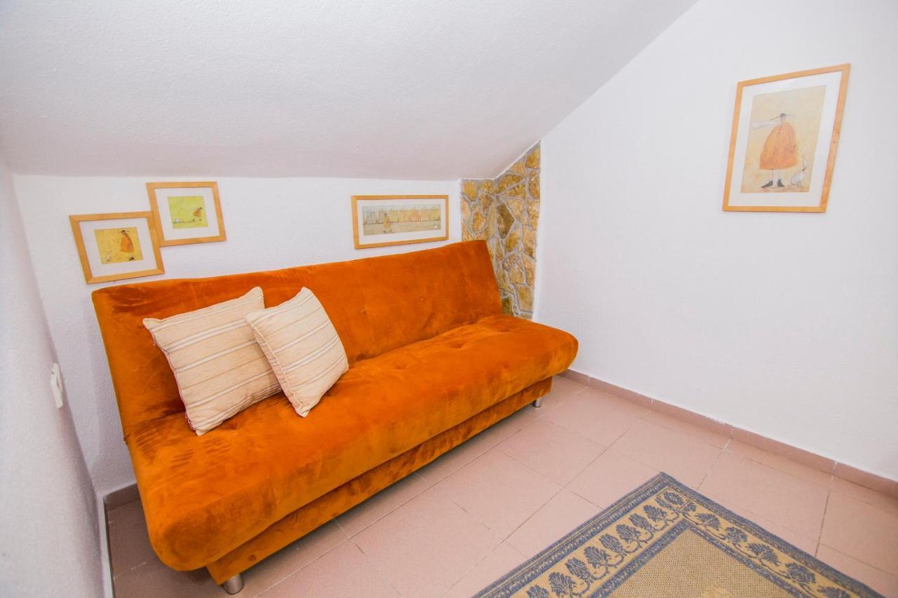 Villa Touzla Офринио Экстерьер фото