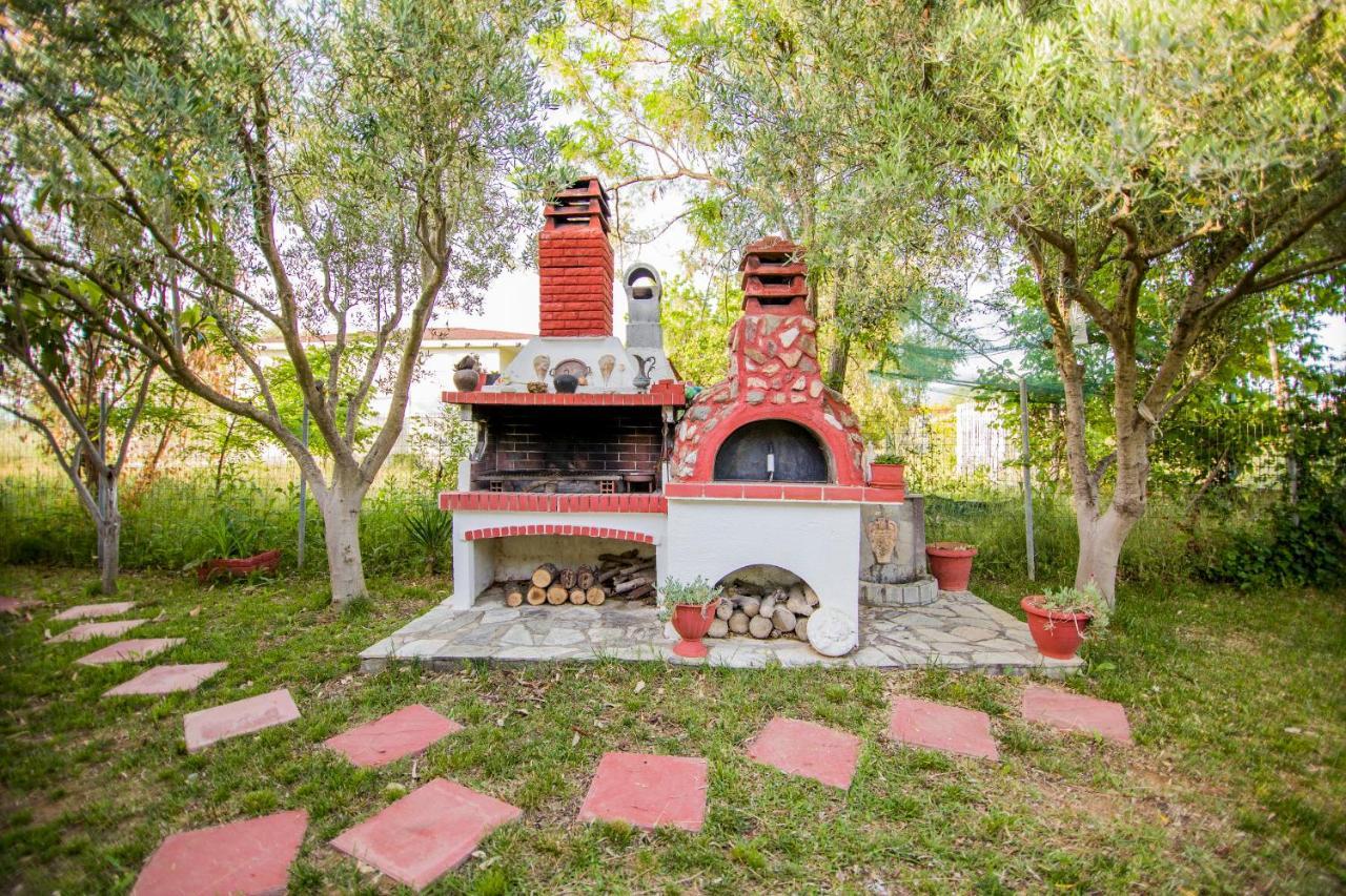Villa Touzla Офринио Экстерьер фото
