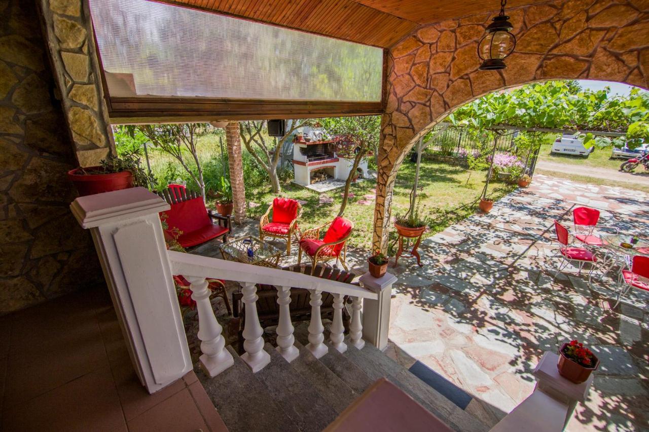 Villa Touzla Офринио Экстерьер фото