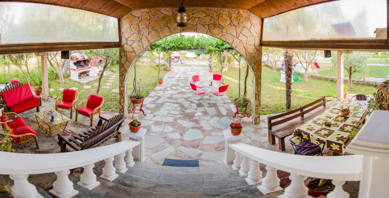 Villa Touzla Офринио Экстерьер фото
