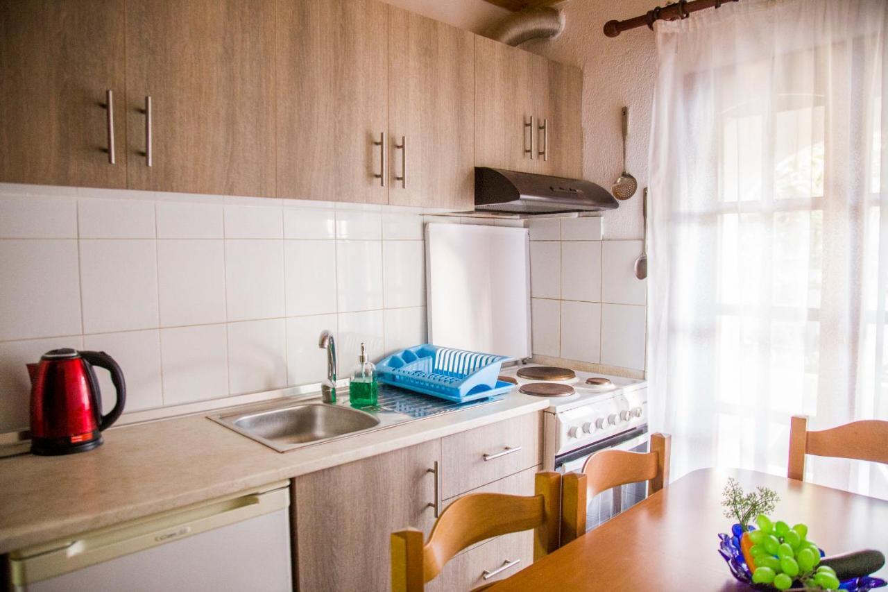 Villa Touzla Офринио Экстерьер фото